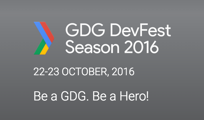 DevFest 2016