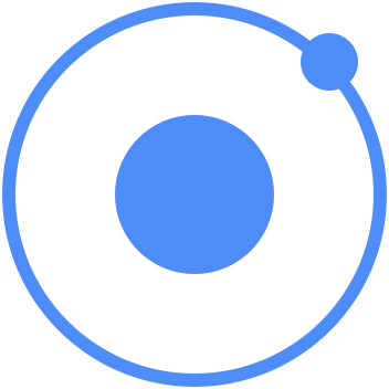 Ionic logo